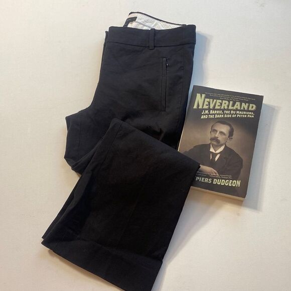 J. Crew High Rise Flare Pants - Picture 1 of 6